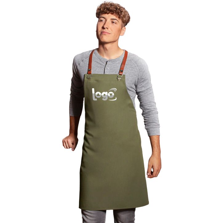 Image produit alternative Bib apron green-generation