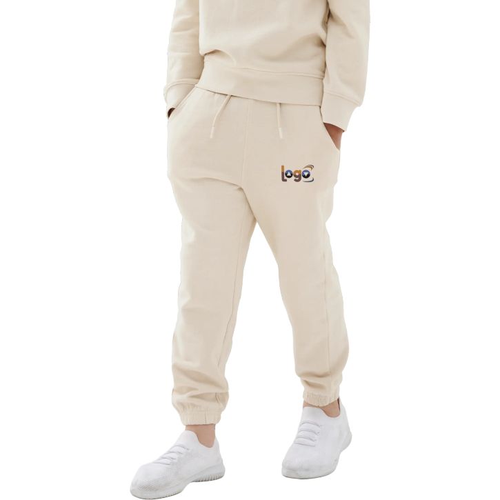 Image produit alternative Kids' sustainable fashion cuffed joggers