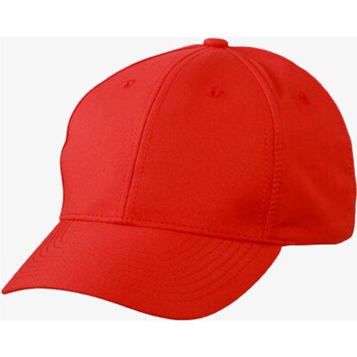 Image produit alternative 6-Panel Polyester Peach Cap