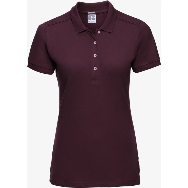 Image produit alternative Ladies' stretch polo