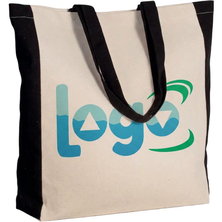 Image produit alternative Sac cabas bicolore