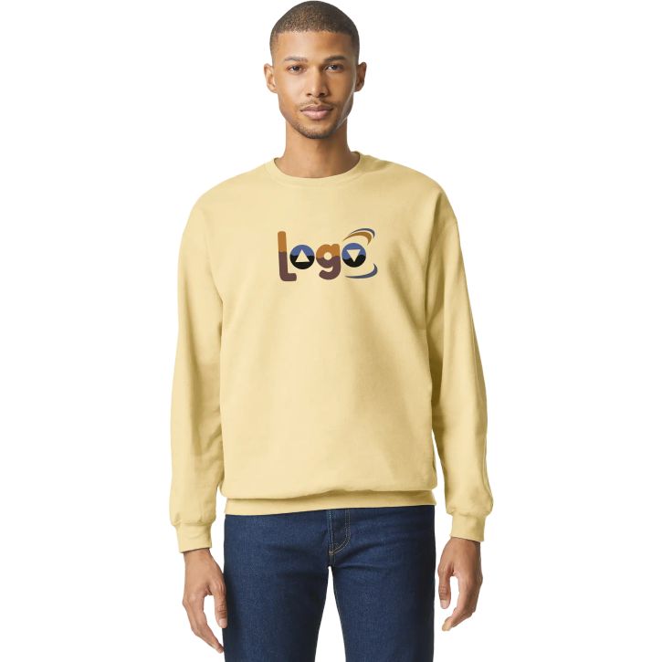 Image produit alternative Softstyle Midweight Fleece Adult Crewneck