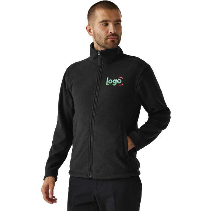 Image produit alternative Men's Micro Lightweight Full Zip Fleece