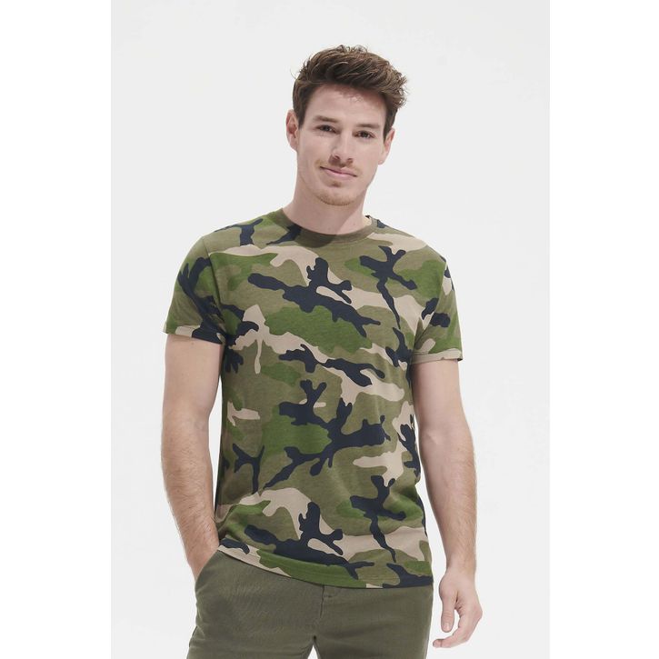 Image produit alternative Camo Men