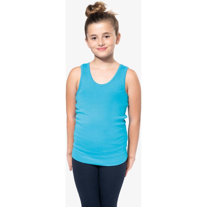 Image produit alternative Débardeur fille