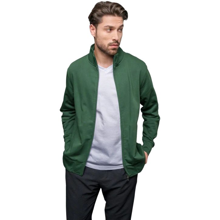 Men´s Premium Full-Zip sweat Jacket