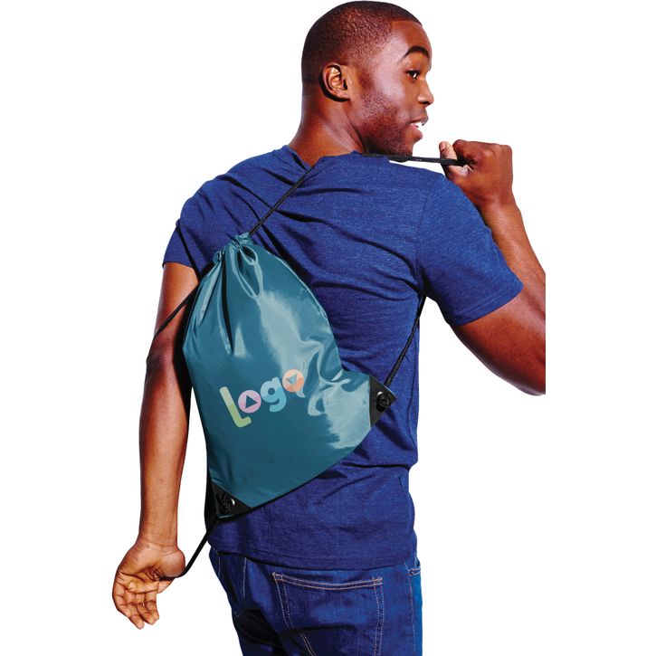Image produit alternative Sac à dos cordelettes premium