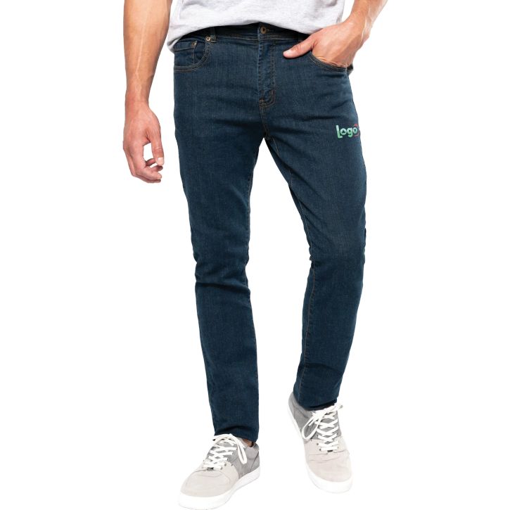 Image produit alternative Jean basic homme