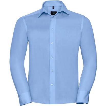 Image produit alternative Men’s long sleeve tailored ultimate non-iron shirt