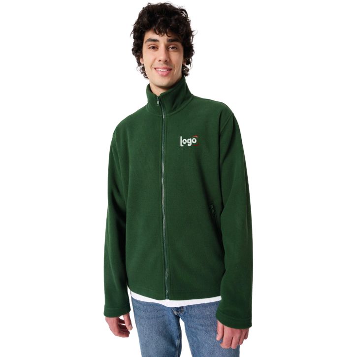 Image produit alternative Veste polaire unisexe