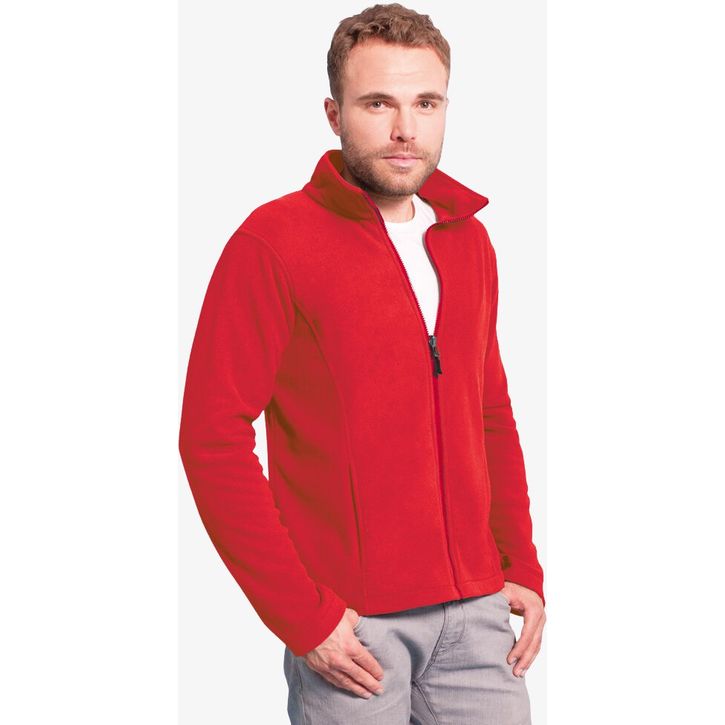 Image produit alternative Men´s Fleece Jacket C+