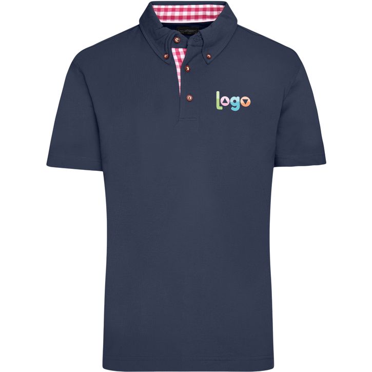 Image produit alternative Men´s Traditional Polo