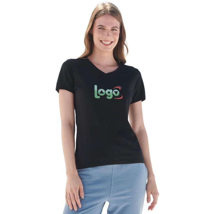 Image produit alternative Women´s feel good stretch V-neck T