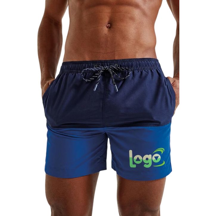 Image produit alternative Short de bain uni