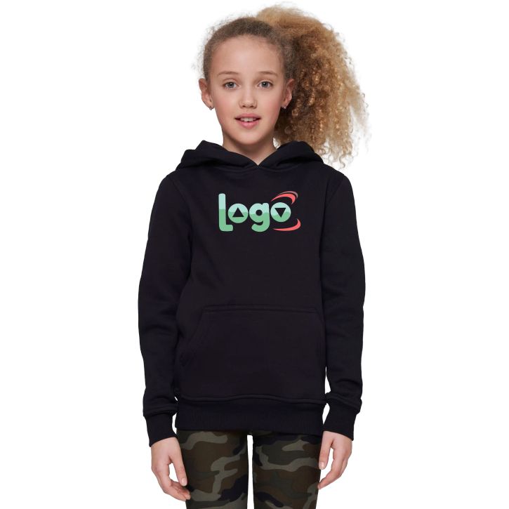 Image produit alternative Basic Kids Hoddy