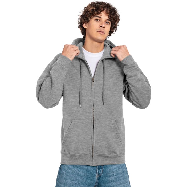 Image produit alternative Iconic Premium Hooded Sweat Jacket