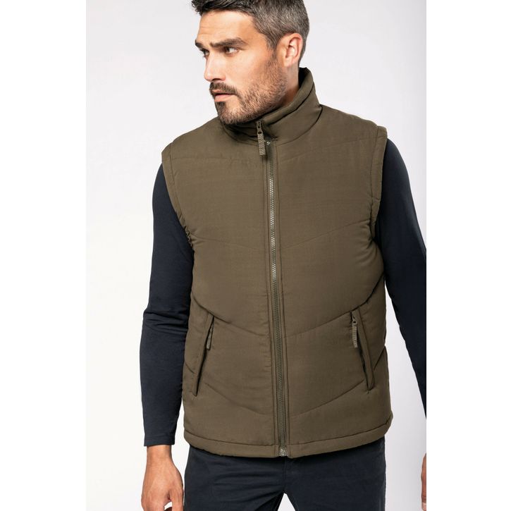 Image produit alternative Bodywarmer doublé polaire 