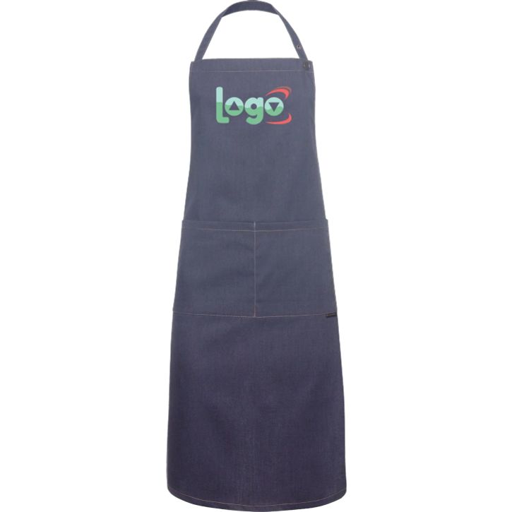Image produit alternative Bib apron jeans-style
