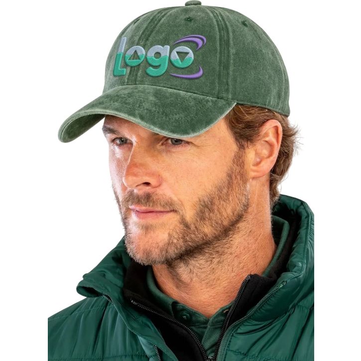 Image produit alternative PURE COTTON VINTAGE CAP