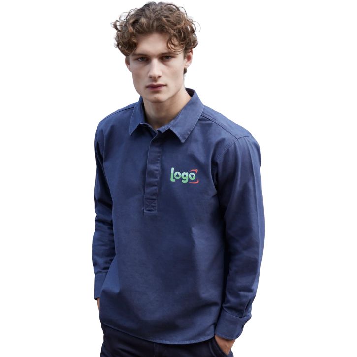 Image produit alternative Pullover drill shirt
