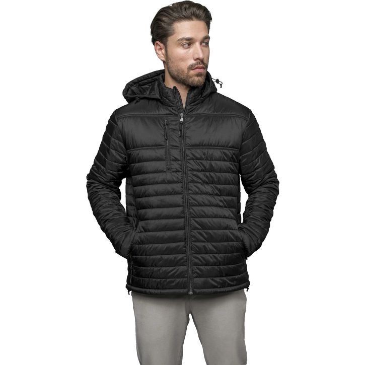 Men´s Premium Quilted Jacket