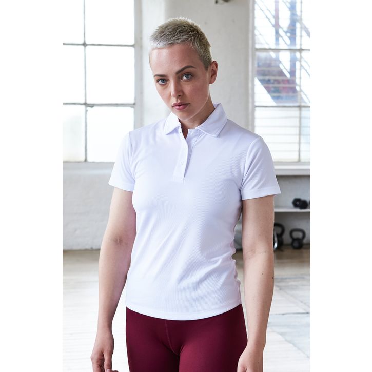 Image produit alternative Girlie cool polo