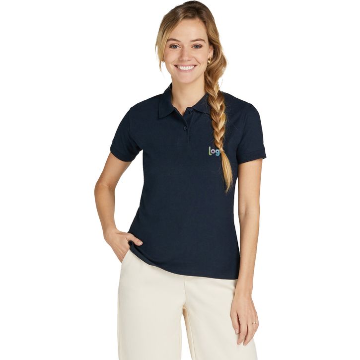 Image produit alternative Poly Cotton Polo Women