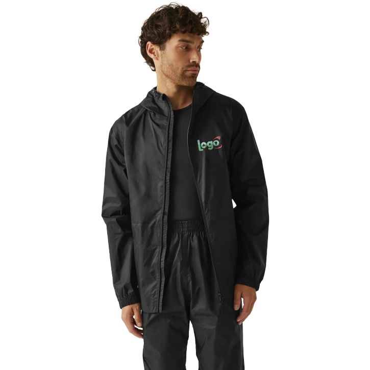 Image produit alternative Men's Pro Packaway Breathable Waterproof Jacket