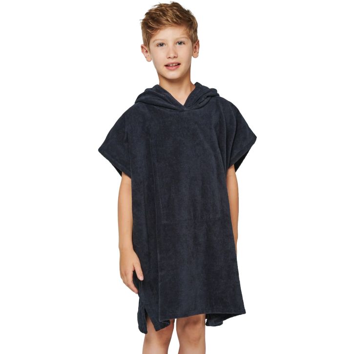 Image produit alternative Poncho éponge à capuche enfant