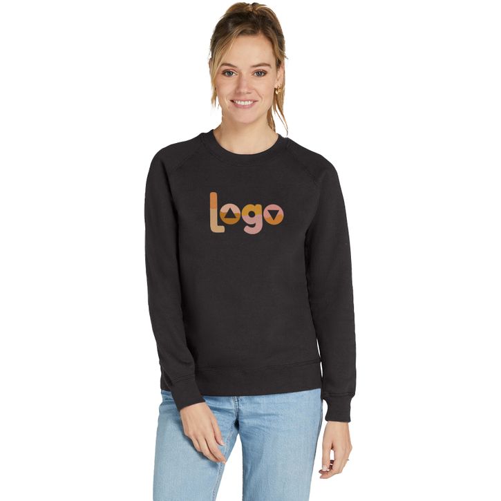 Image produit alternative Raglan Sweatshirt Women