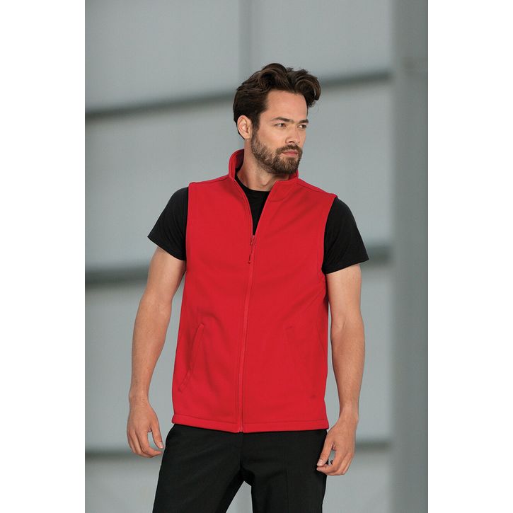 Image produit alternative Men's SmartSoftshell Gilet