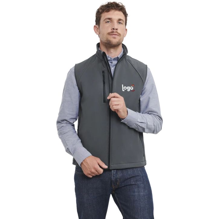 Image produit alternative Gilet softshell homme
