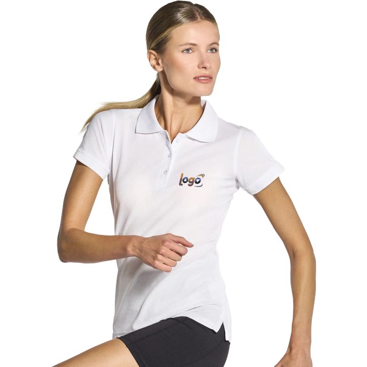 Image produit alternative Sport polo pique lady