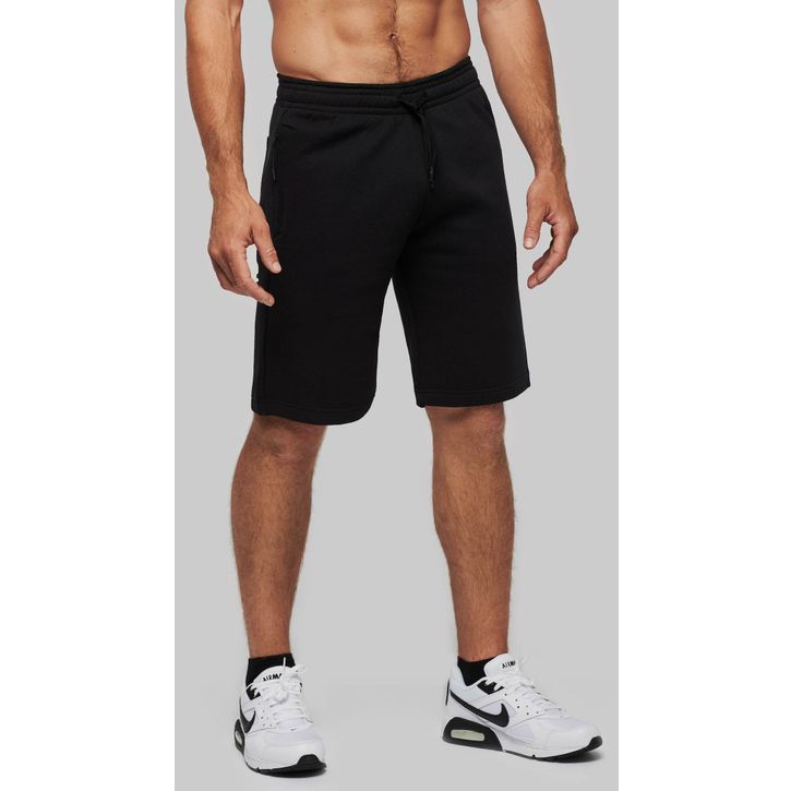 Image produit alternative Bermuda molleton multisports adulte