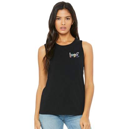 Image produit alternative Women's jersey muscle tank