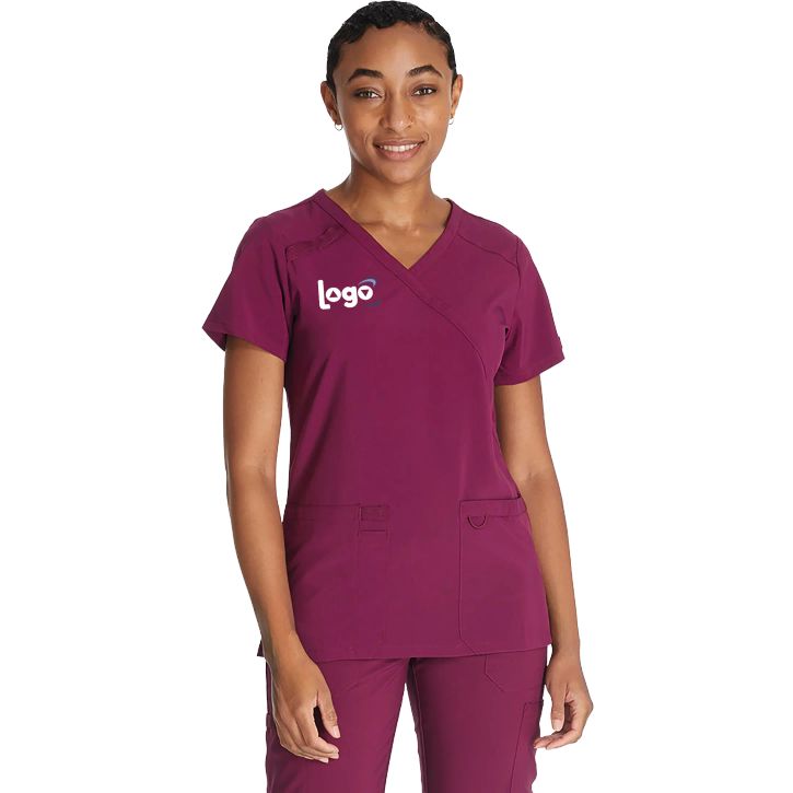 Image produit alternative Haut cache cœur femme