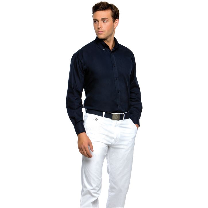 Image produit alternative Promotional Oxford Shirt Long Sleeve