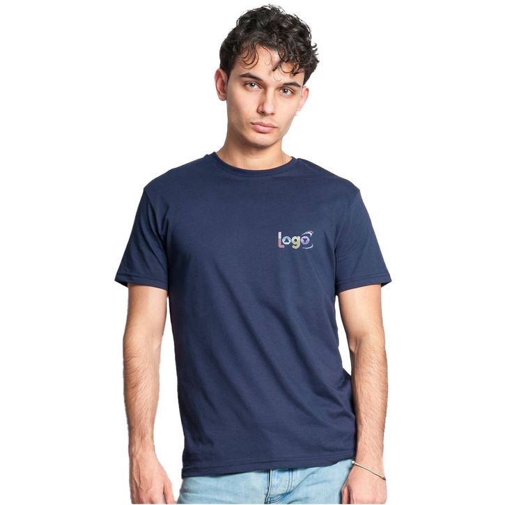 Image produit alternative Tee-shirt col rond unisexe