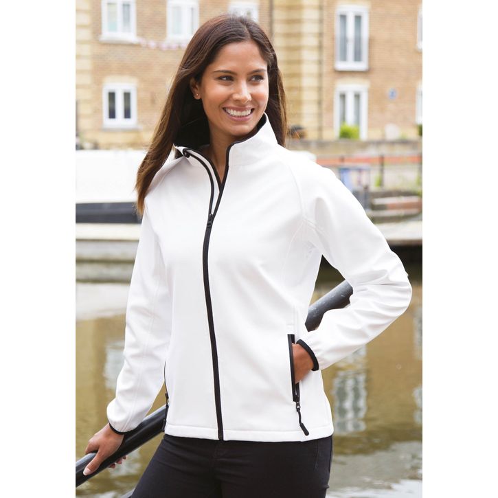 Image produit alternative Womens Printable softshell