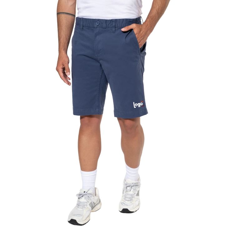 Image produit alternative Bermuda chino homme