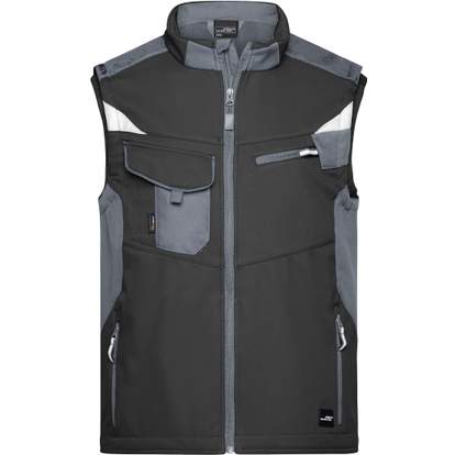Image produit alternative Workwear Softshell Vest -STRONG-