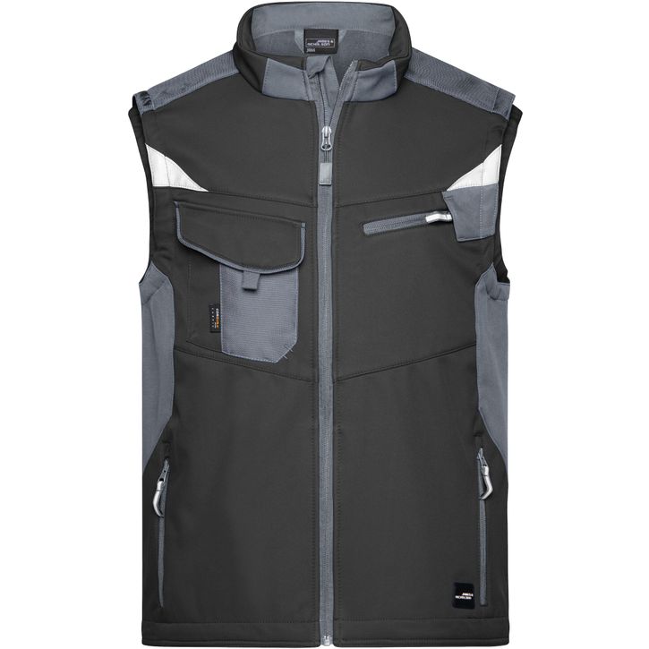 Image produit alternative Workwear Softshell Vest -STRONG-