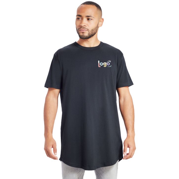 Image produit alternative Men's long length T