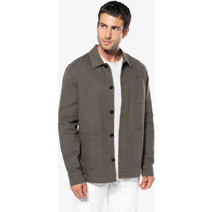 Image produit alternative Veste worker homme