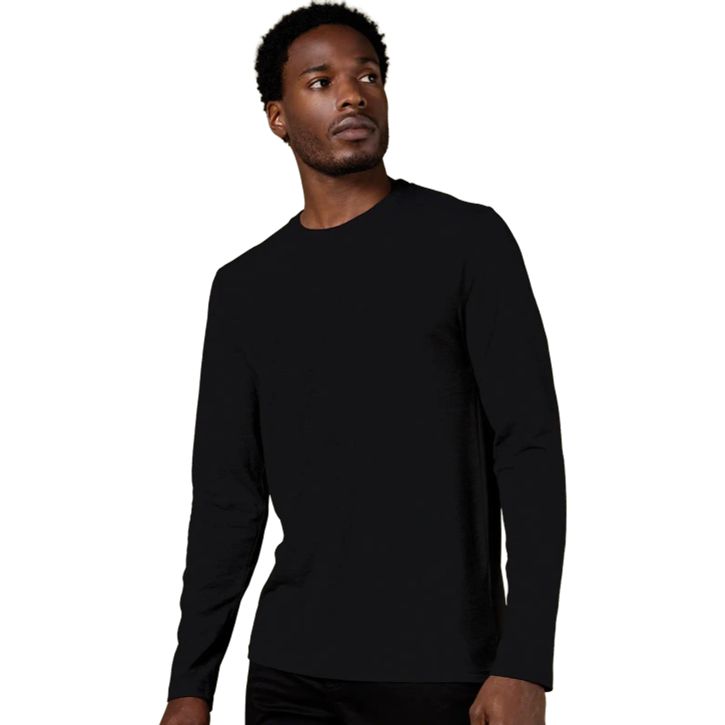 Fashion Fit Long Sleeve Tee