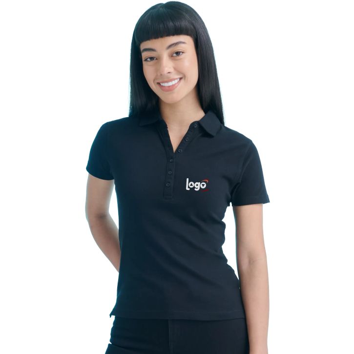Image produit alternative Women´s short sleeved stretch polo