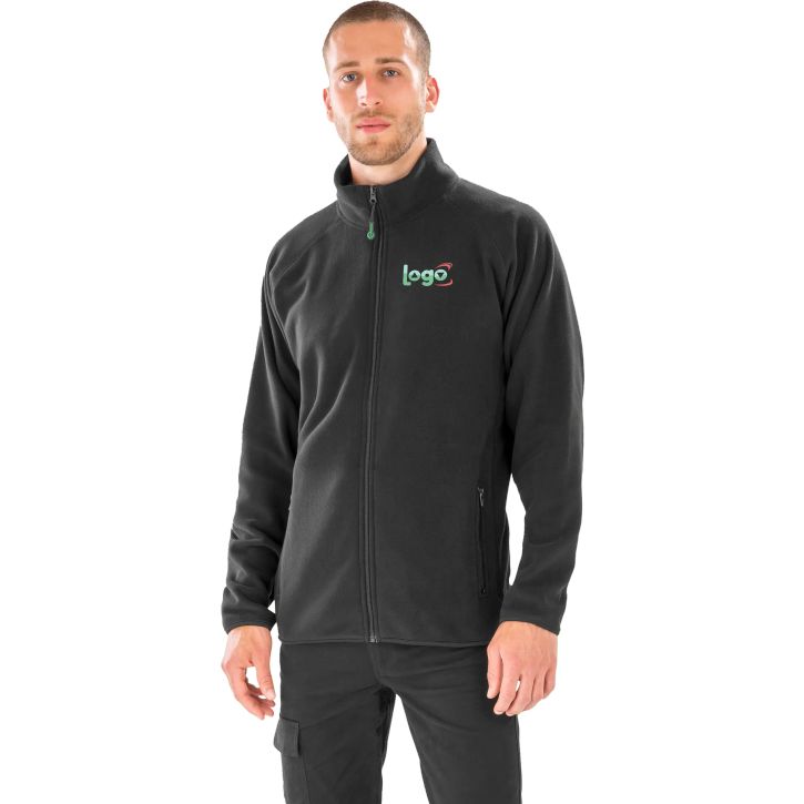 Image produit alternative Recycled fleece polarthermic jacket