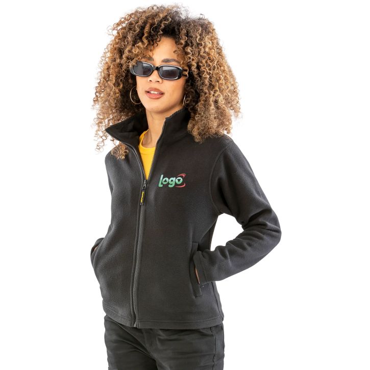 Image produit alternative Ladies Horizon High Grade microfleece jacket