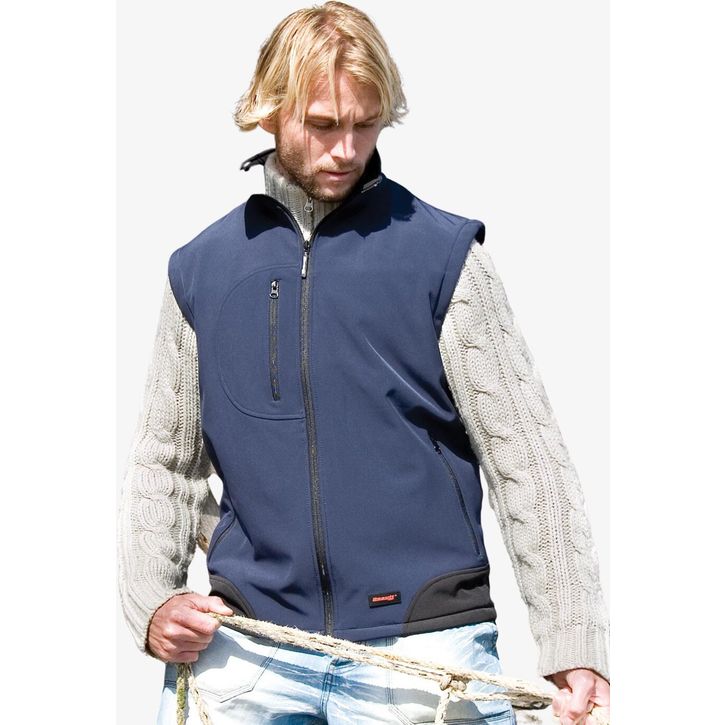 Image produit GILET SOFT SHELL