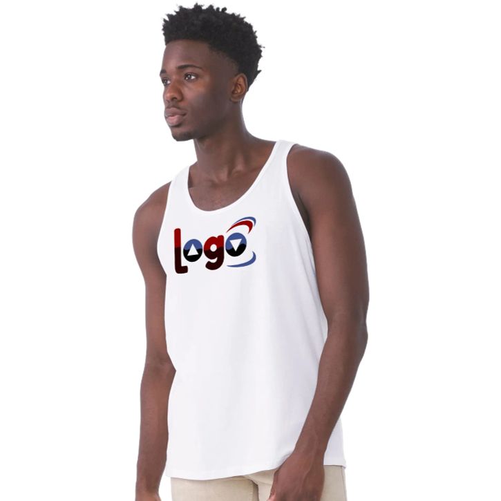 Image produit alternative Unisex jersey tank